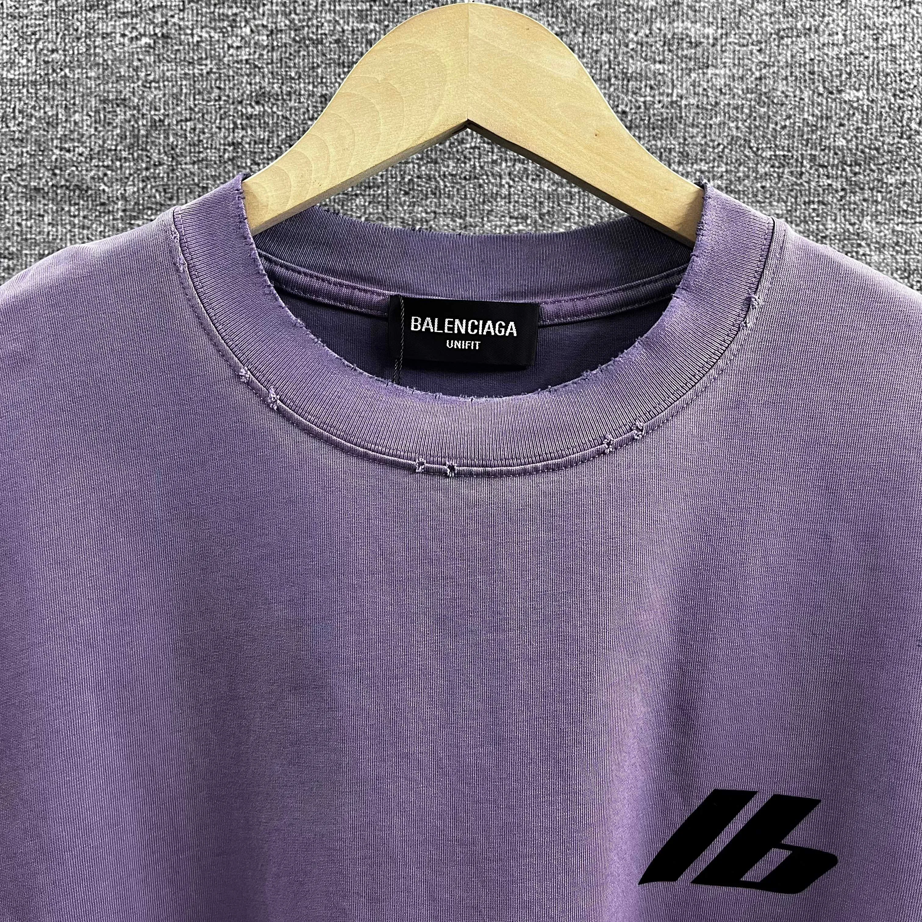 BAL* * 2025 New Arrival logo T Same Style Size：S M L XL XXL ：